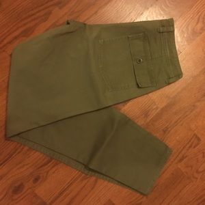 J.Crew Skinny Cargo Style Pant